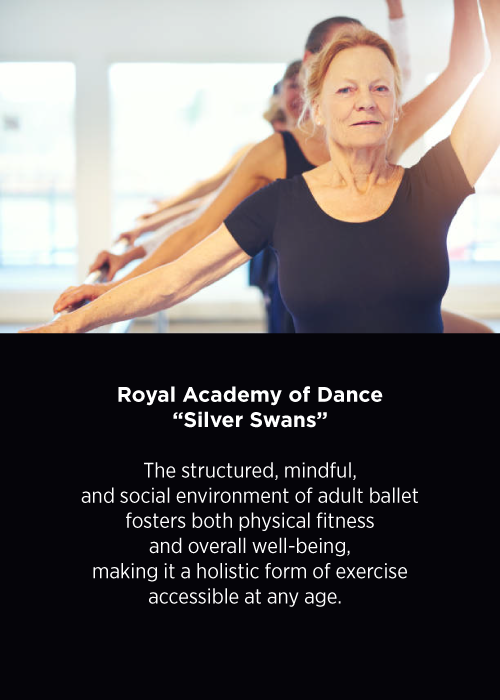 Private Ballet Classes for Adults