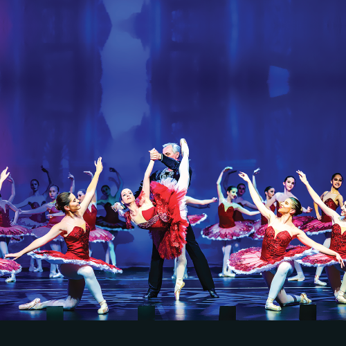 Laguna Niguel Ballet Academies Near Me