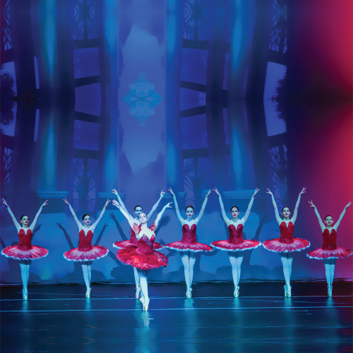 Royal Academy of Dance Ballet Classes in Orange County, California
