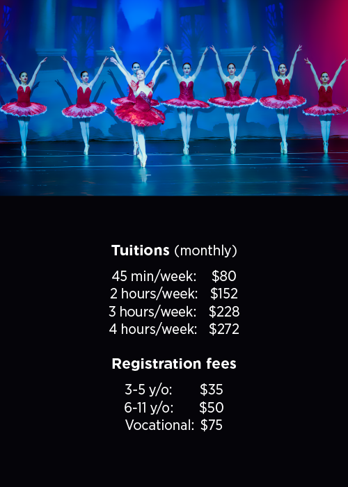 Laguna Niguel Ballet Schools Near Me