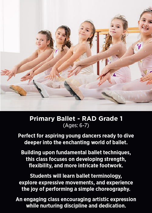 Best Ballet Academies for Kids