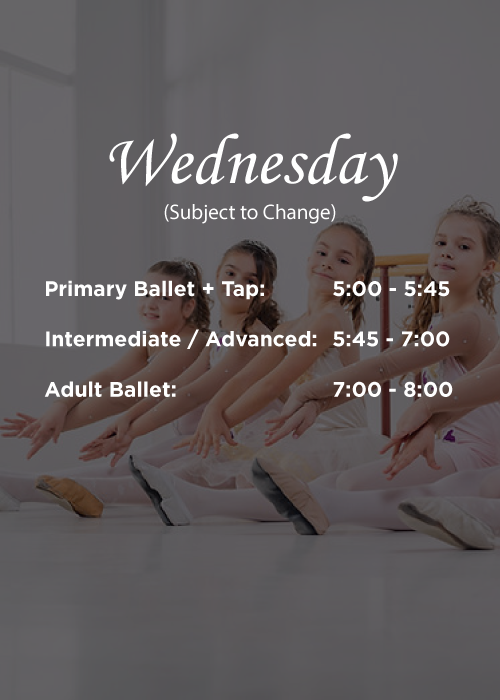 Best Ballet Academies for Kids
